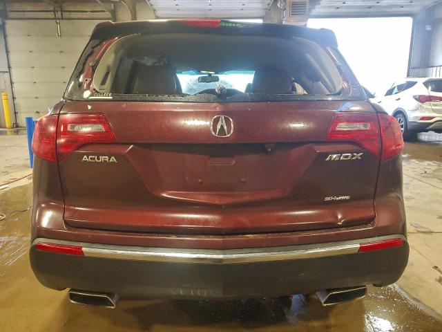 Acura MDX Technology Image 13