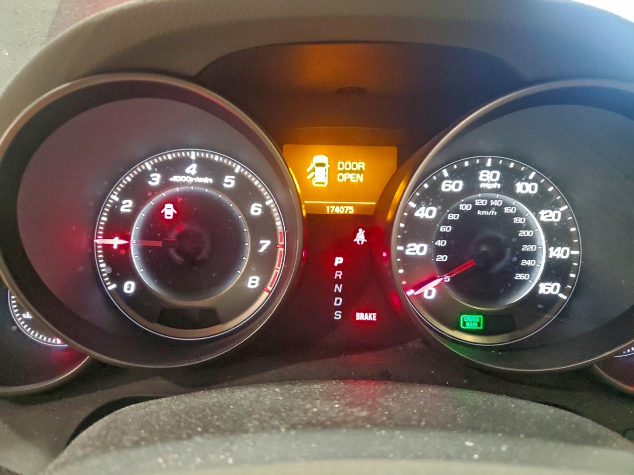 Acura MDX Technology Image 11