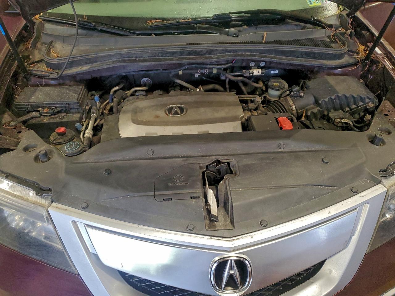 Acura MDX Technology Image 4