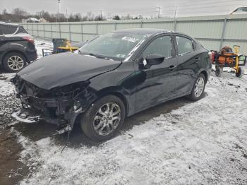  Salvage Toyota Yaris