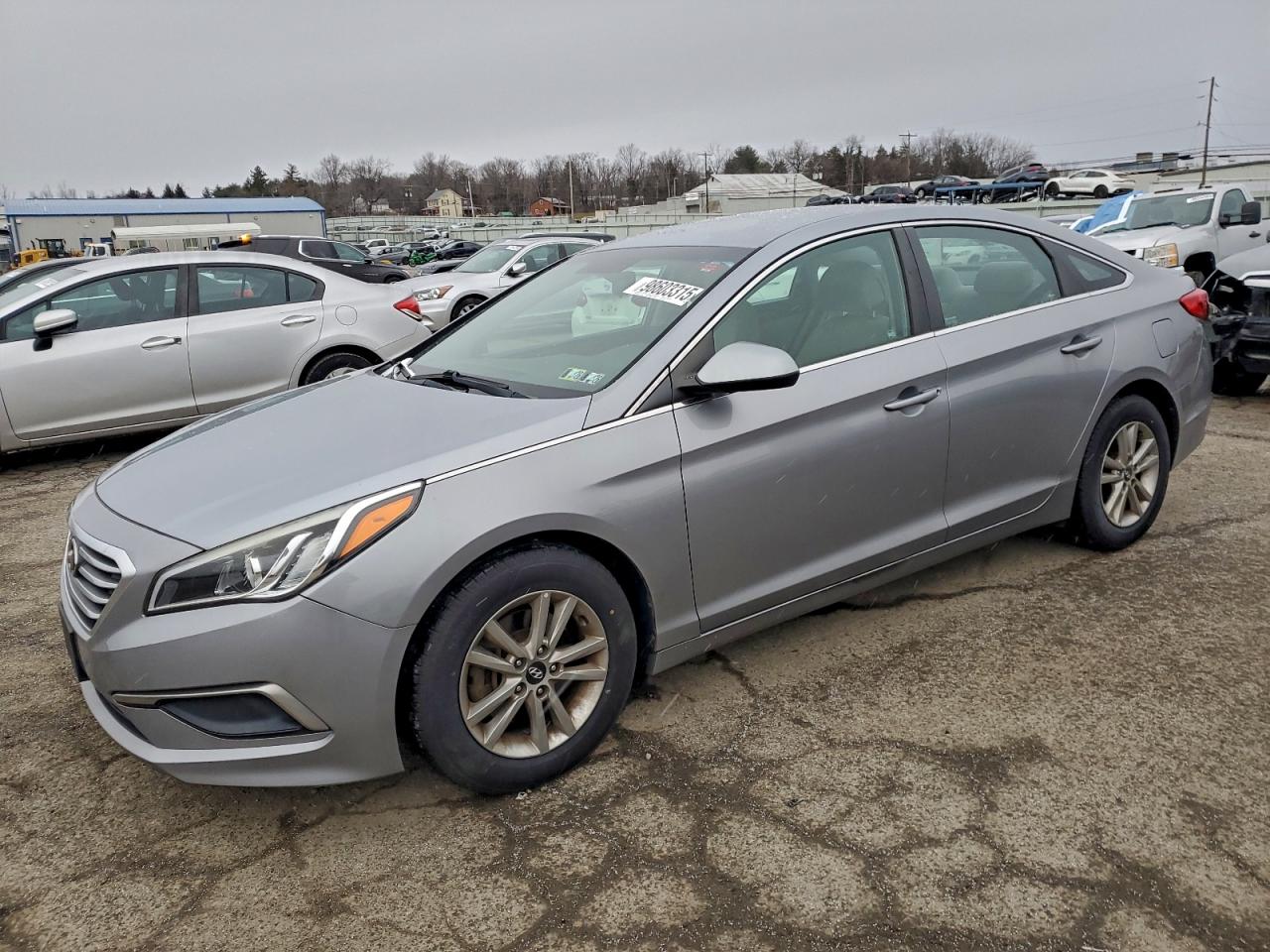 Hyundai SONATA Se Image 1