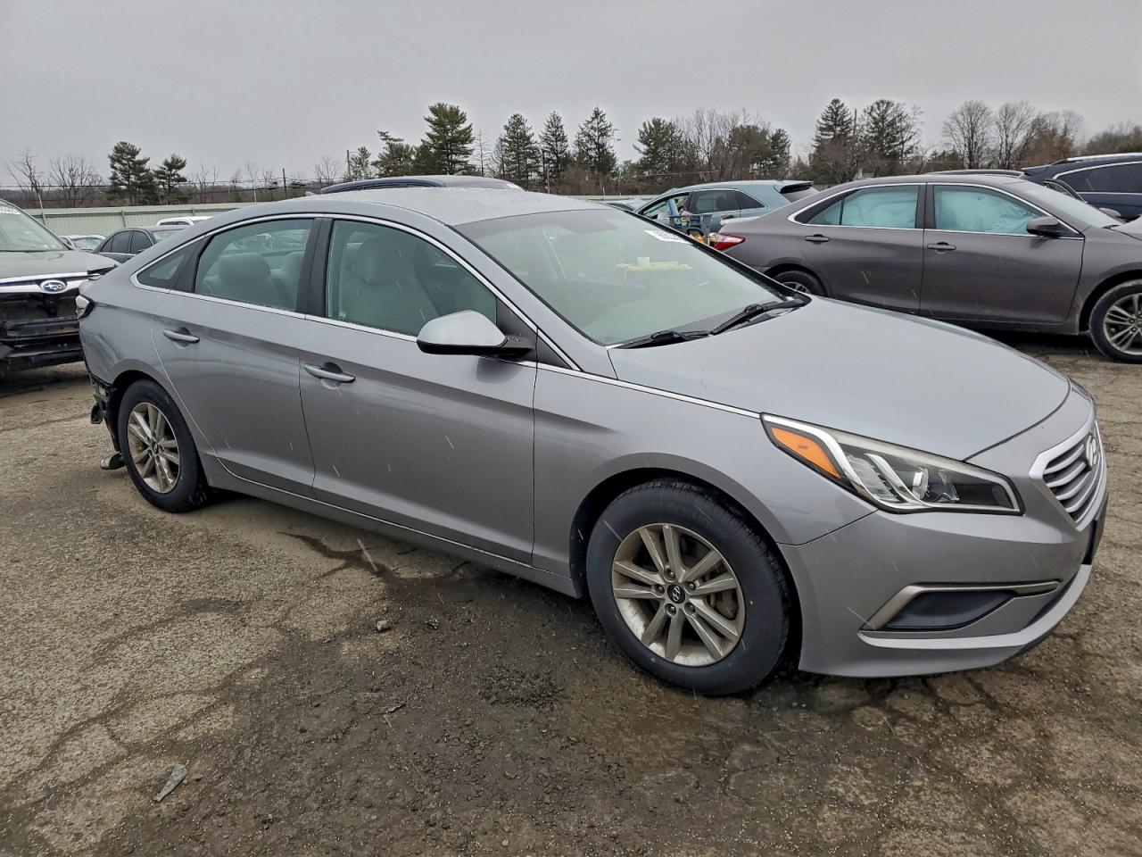 Hyundai SONATA Se Image 4
