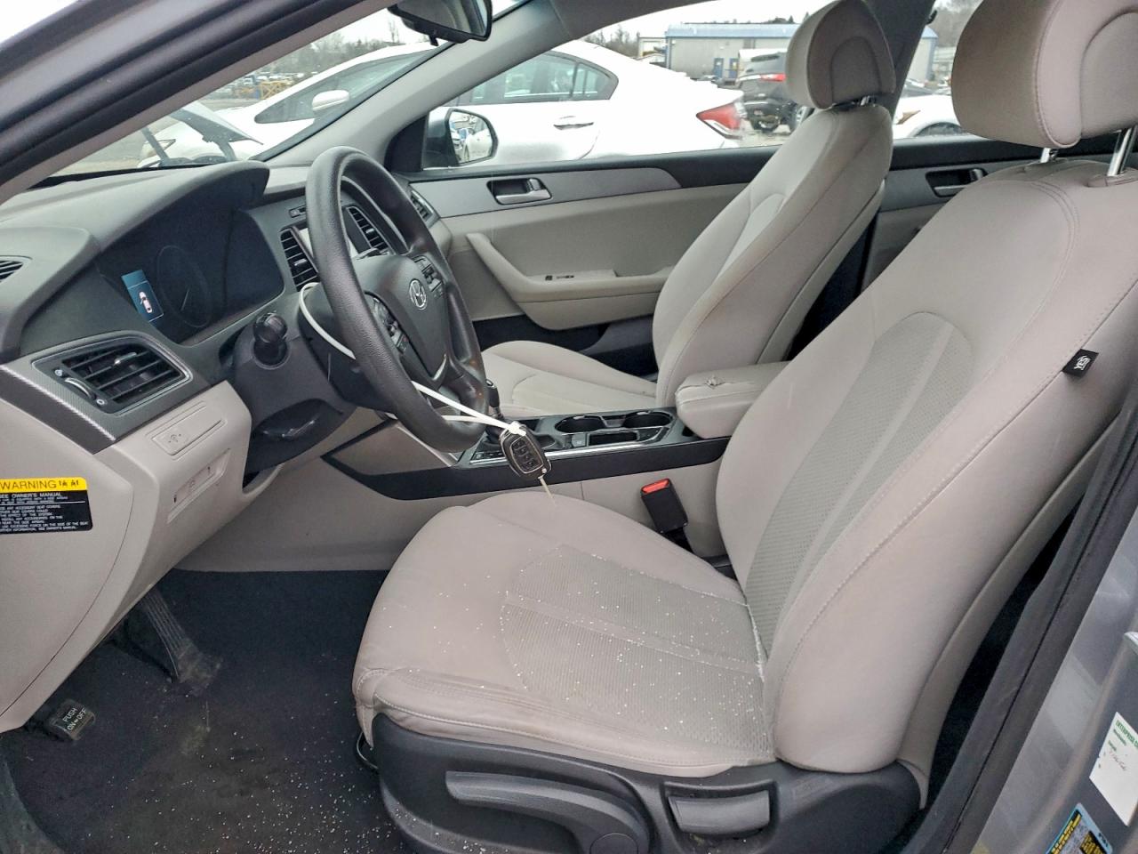 Hyundai SONATA Se Image 5