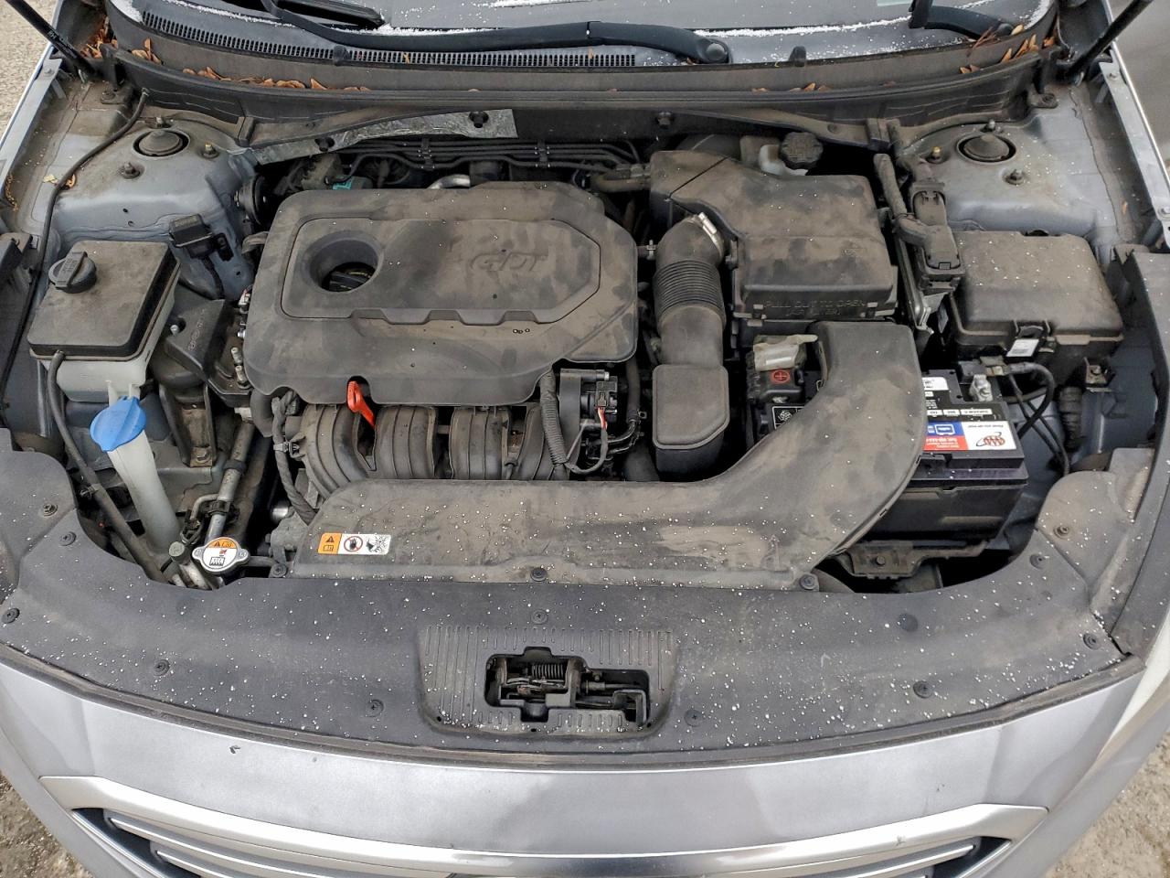 Hyundai SONATA Se Image 13