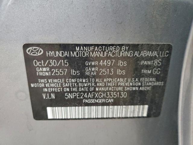 Hyundai SONATA Se Image 12