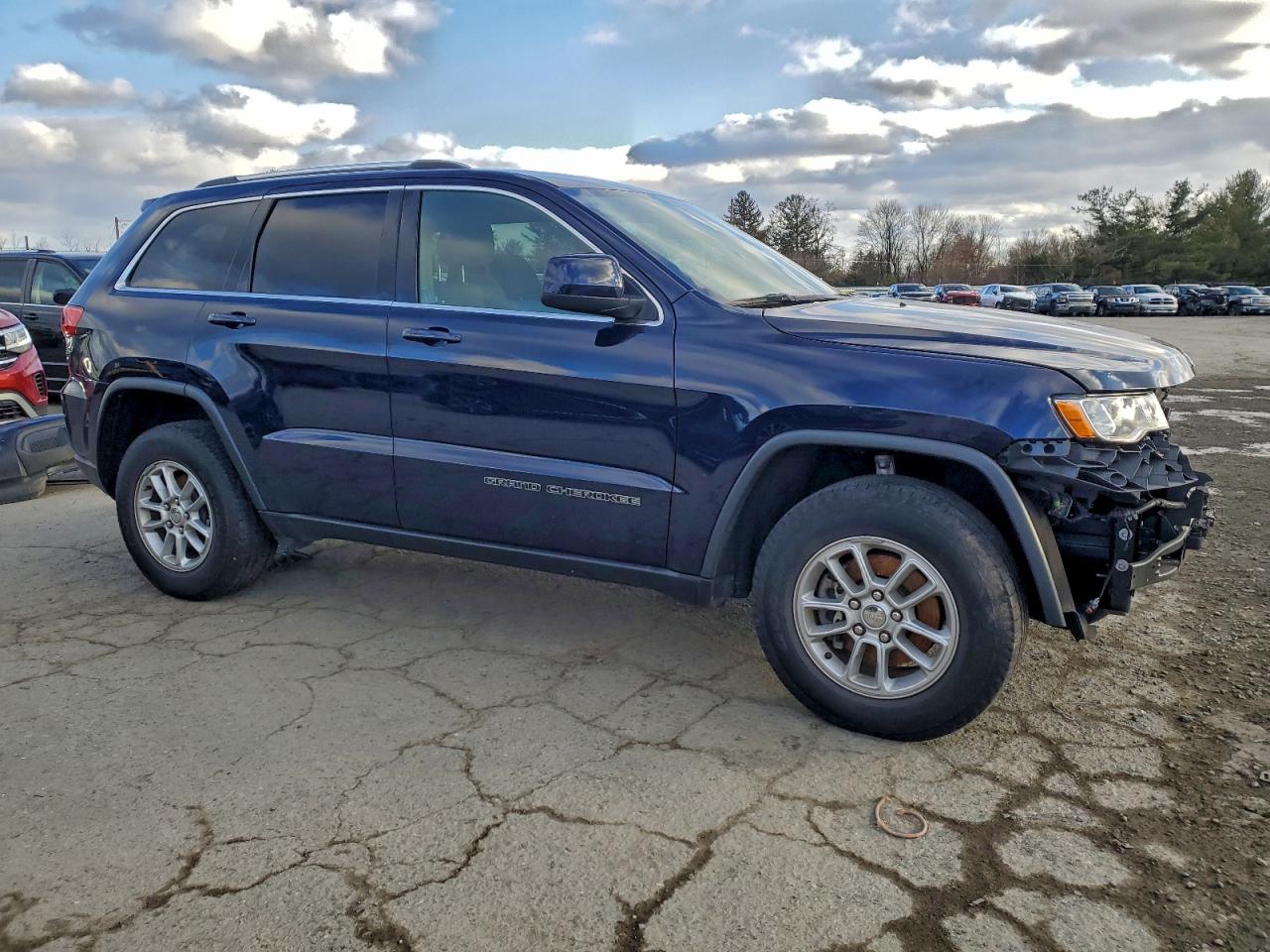 Jeep Grand Cherokee Laredo Image 5