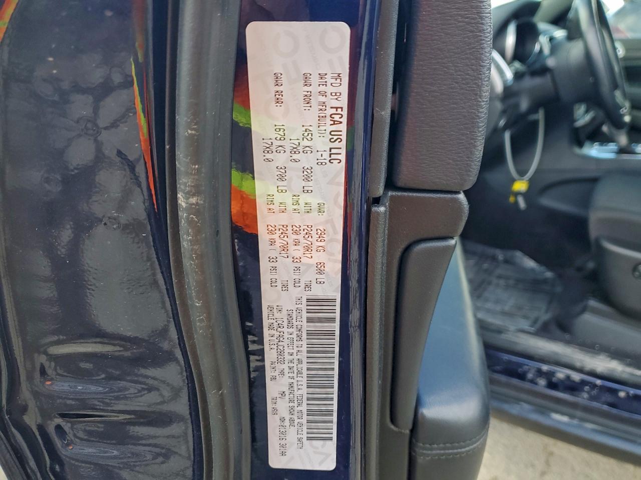 Jeep Grand Cherokee Laredo Image 9