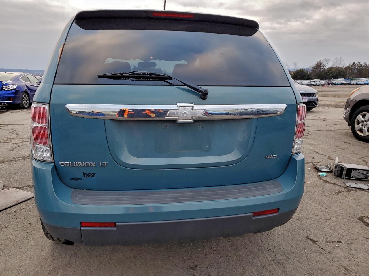 Chevrolet Equinox Lt Image 5