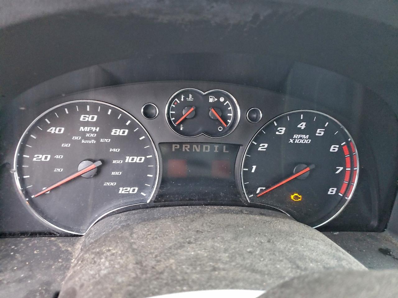 Chevrolet Equinox Lt Image 7