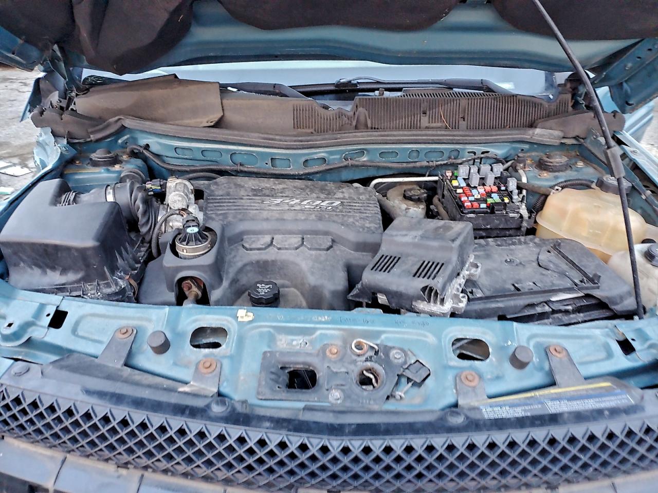 Chevrolet Equinox Lt Image 6