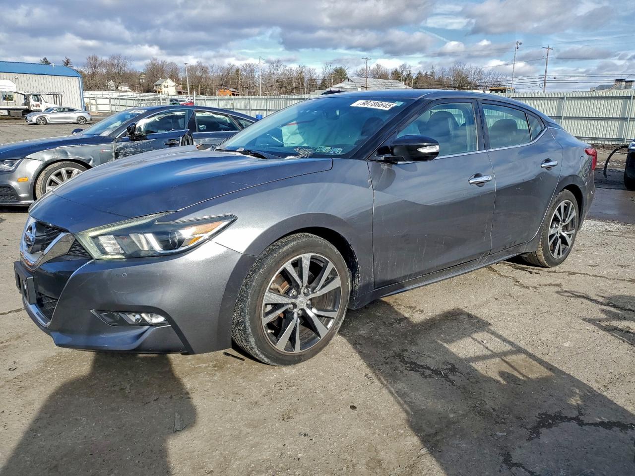 Nissan Maxima 3.5s Image 1