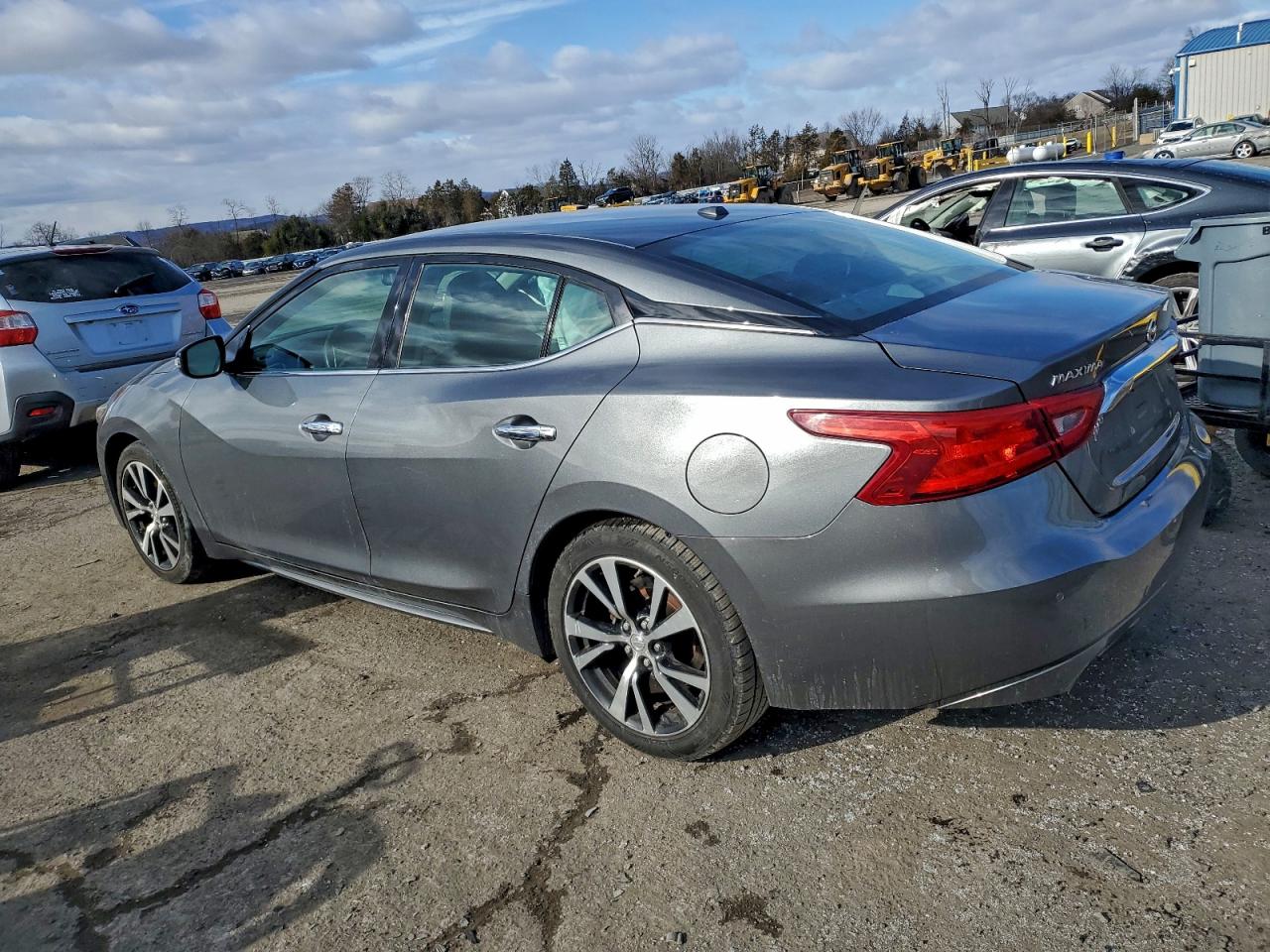 Nissan Maxima 3.5s Image 6