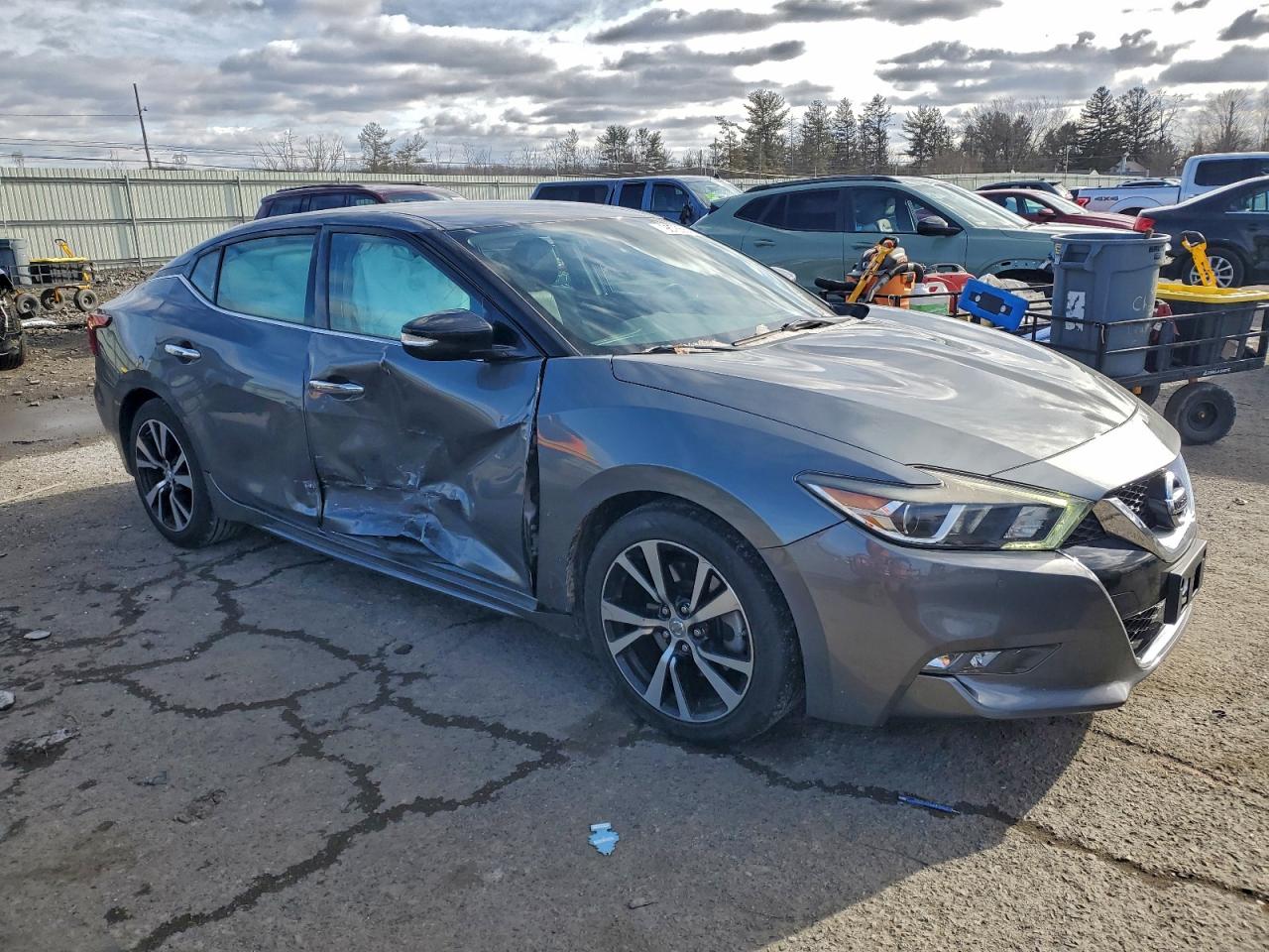 Nissan Maxima 3.5s Image 3