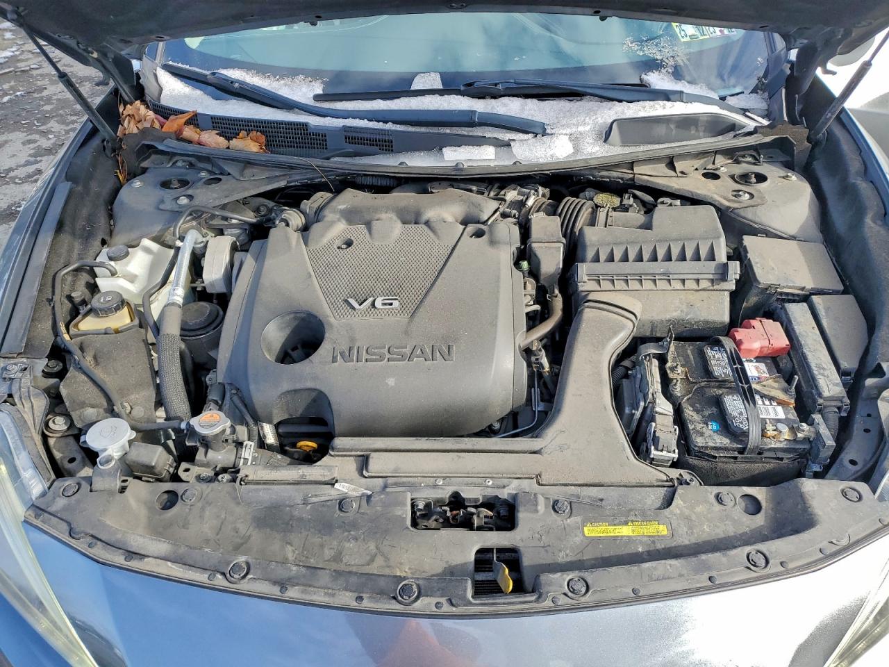 Nissan Maxima 3.5s Image 10