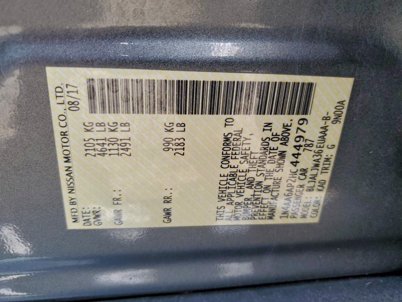 Nissan Maxima 3.5s Image 8