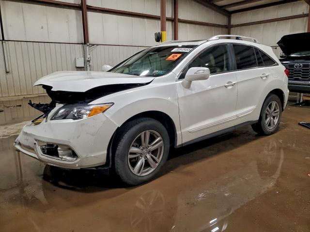  Salvage Acura RDX