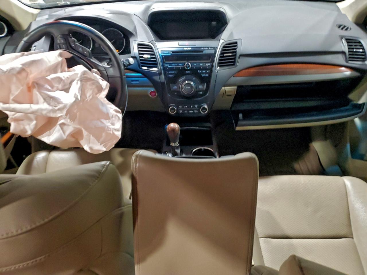 Acura RDX Technology Image 13