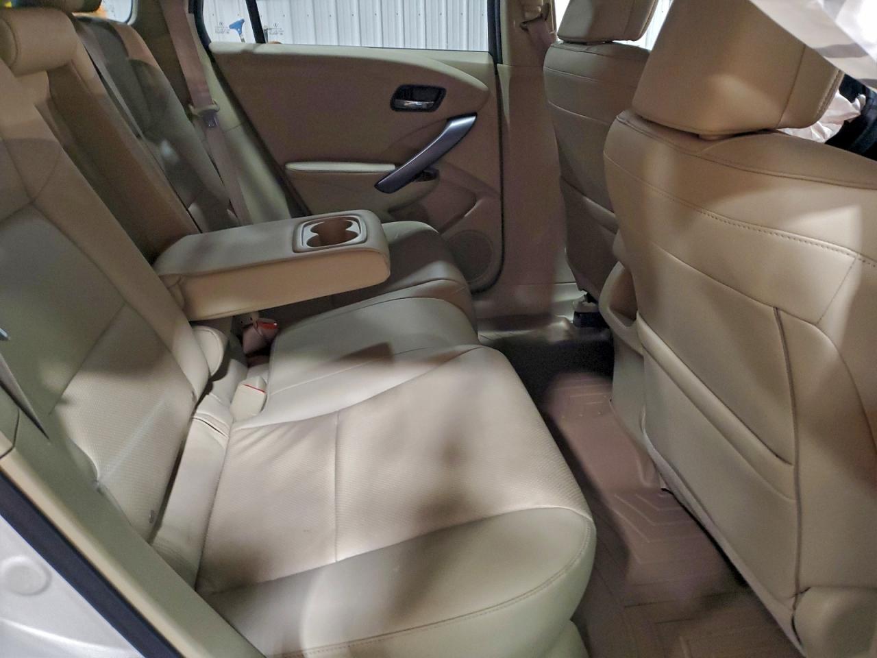 Acura RDX Technology Image 4