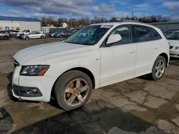  Salvage Audi Q5