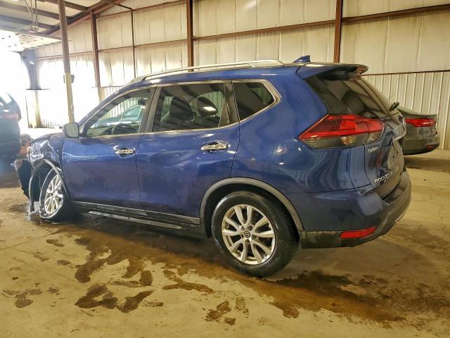 Nissan Rogue S Image 8
