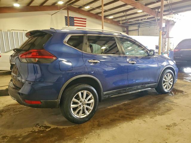 Nissan Rogue S Image 10