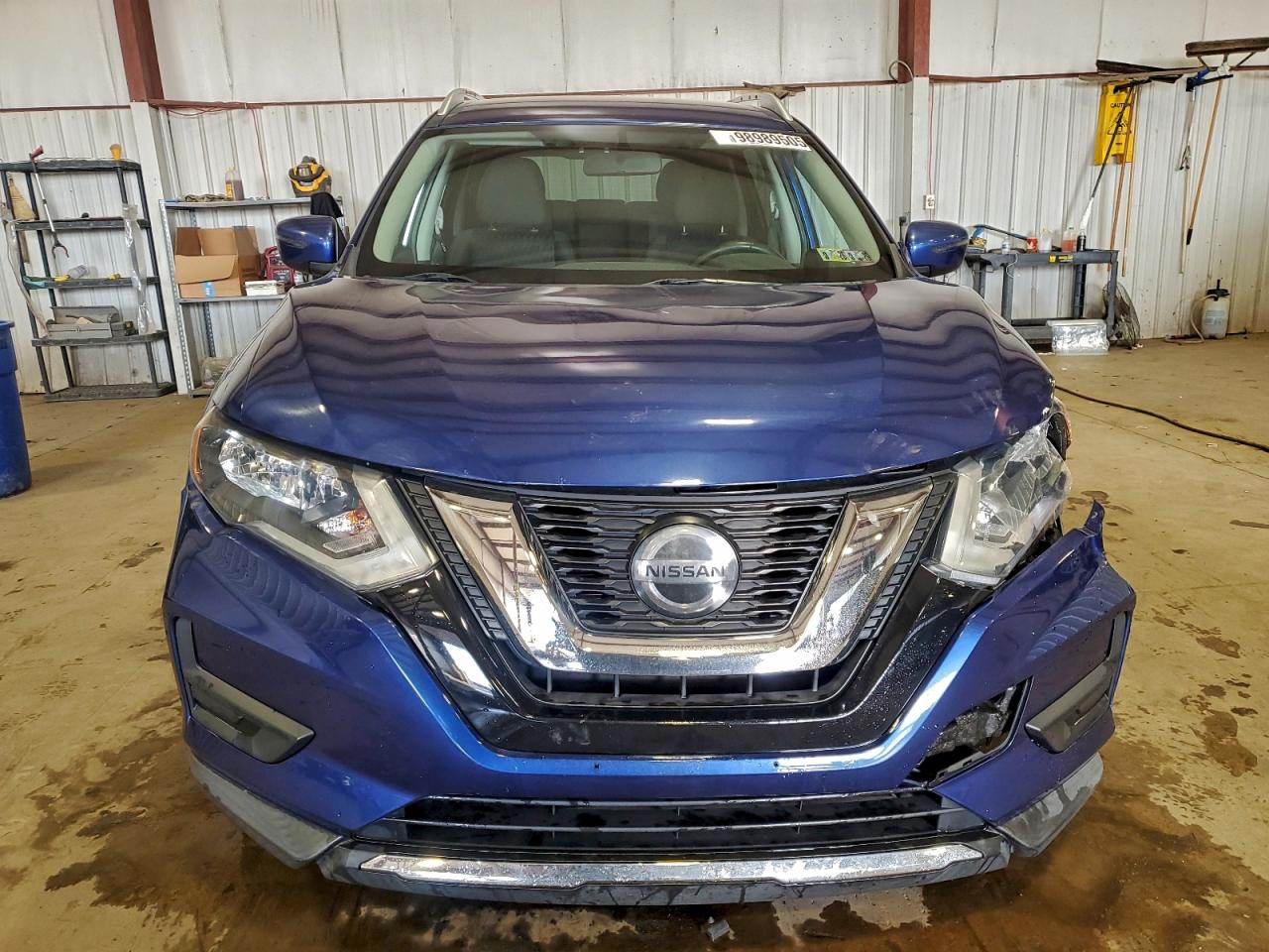 Nissan Rogue S Image 9
