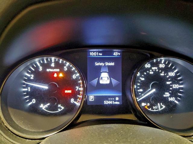 Nissan Rogue S Image 3