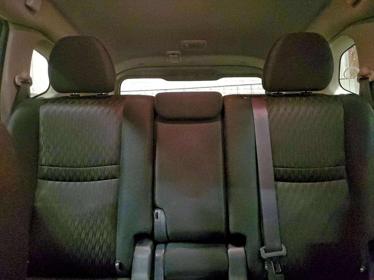 Nissan Rogue S Image 6