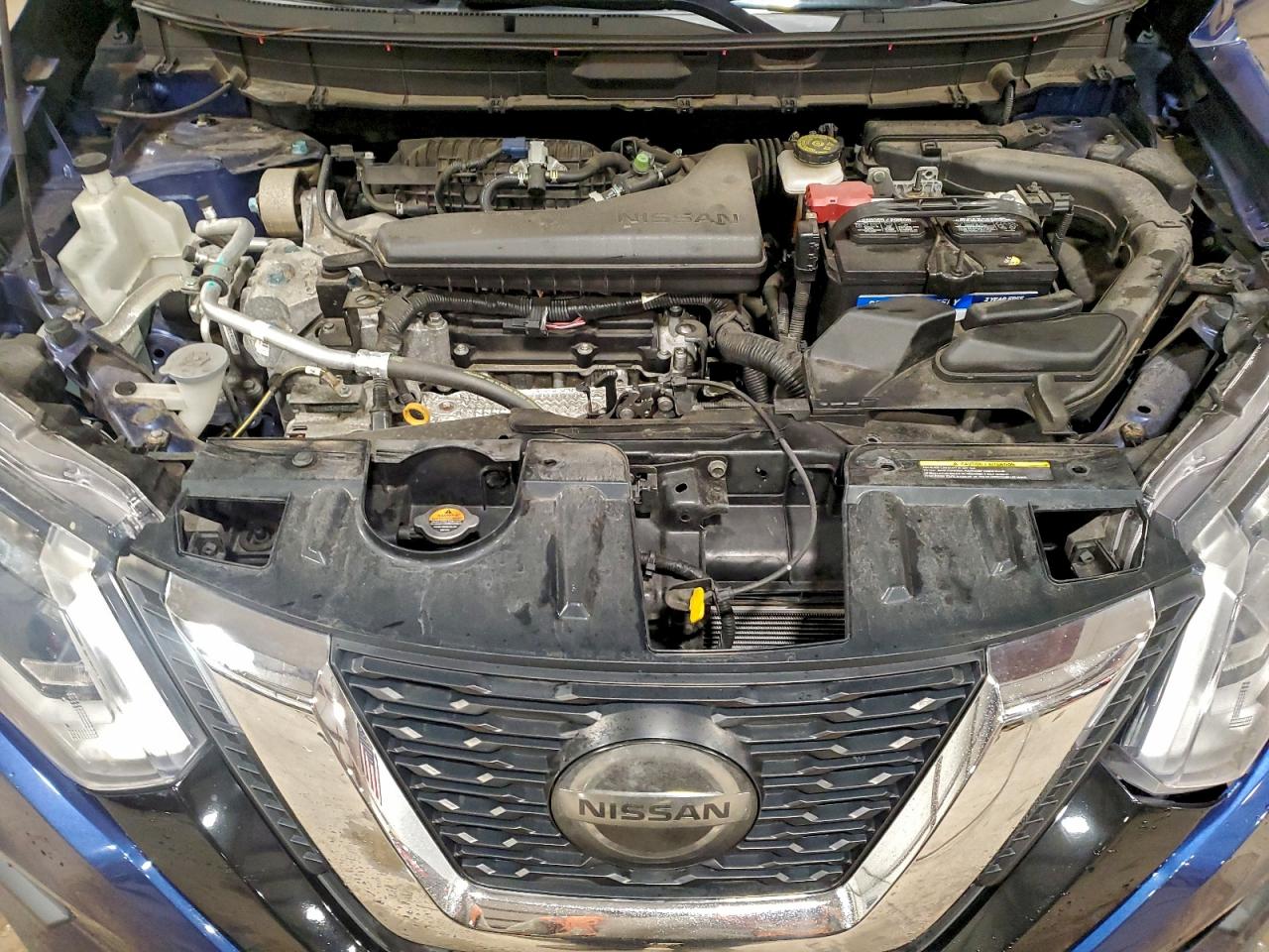 Nissan Rogue S Image 14