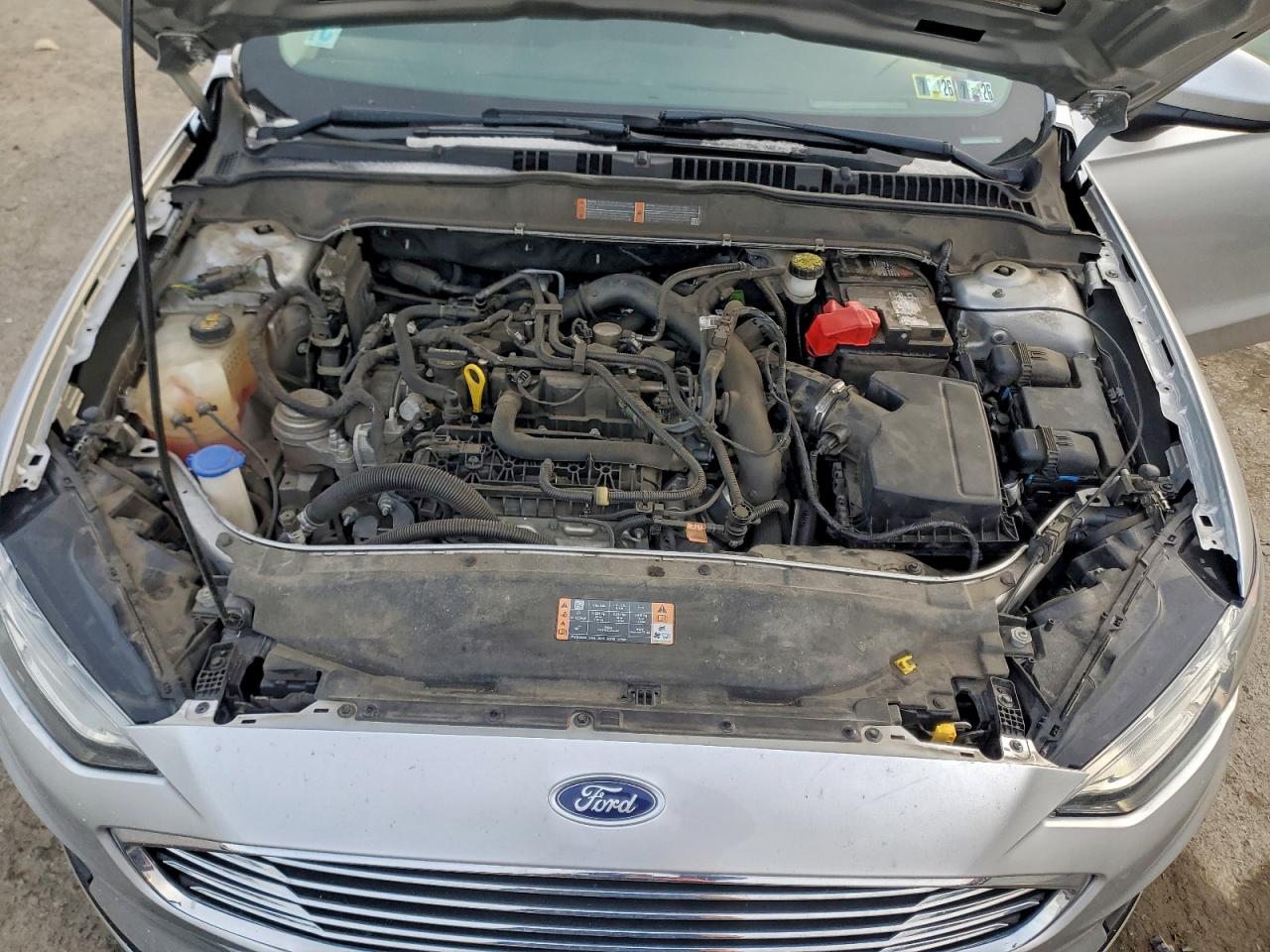Ford Fusion Se Image 10
