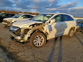  Salvage Acura RDX