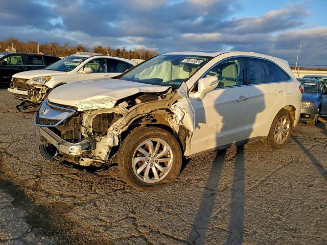  Salvage Acura RDX