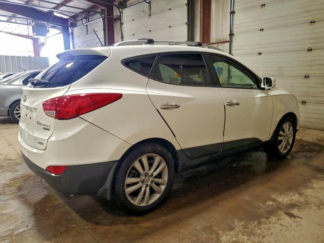 Hyundai TUCSON Gls Image 3