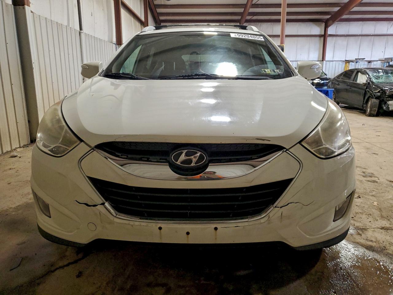 Hyundai TUCSON Gls Image 7