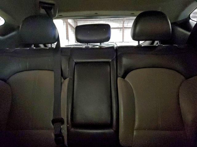 Hyundai TUCSON Gls Image 8