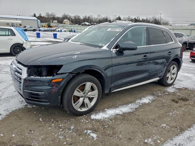  Salvage Audi Q5