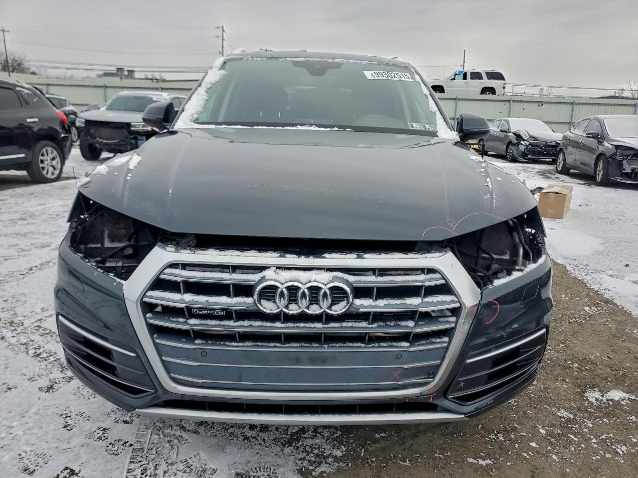 Audi Q5 Premium Plus Image 6