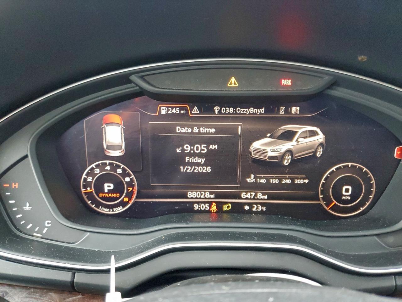 Audi Q5 Premium Plus Image 4