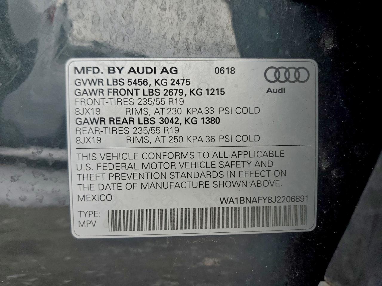 Audi Q5 Premium Plus Image 7