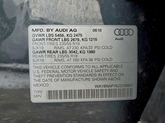 Audi Q5 Premium Plus Image 7