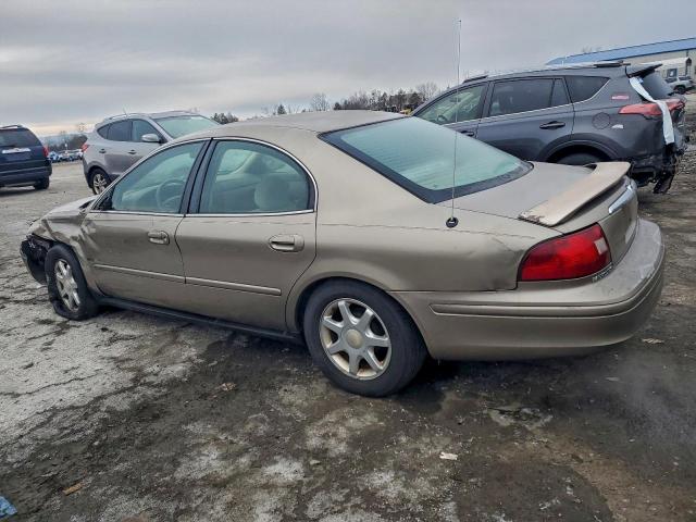 Mercury Sable Gs Image 3