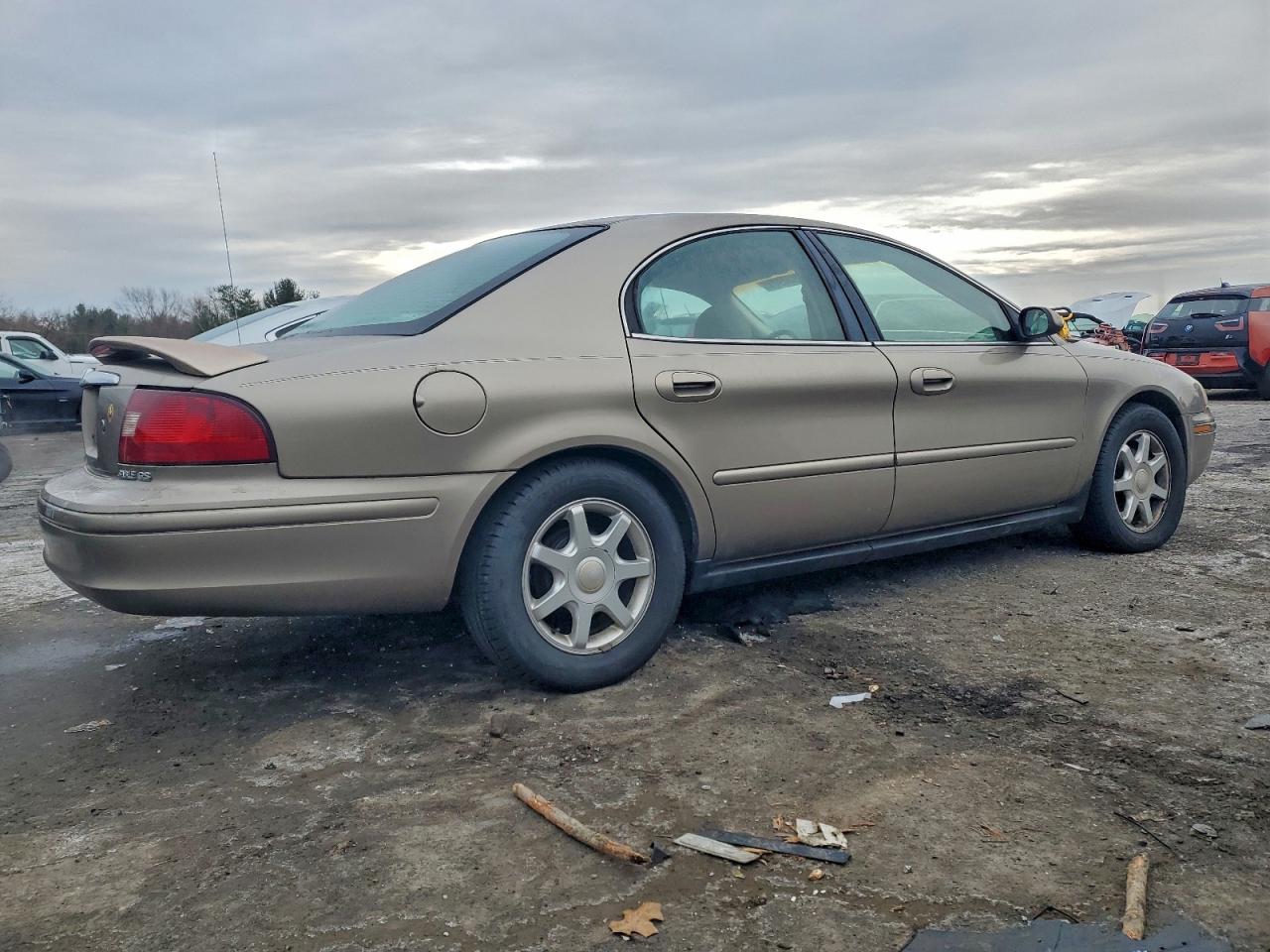 Mercury Sable Gs Image 8