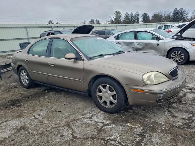 Mercury Sable Gs Image 4
