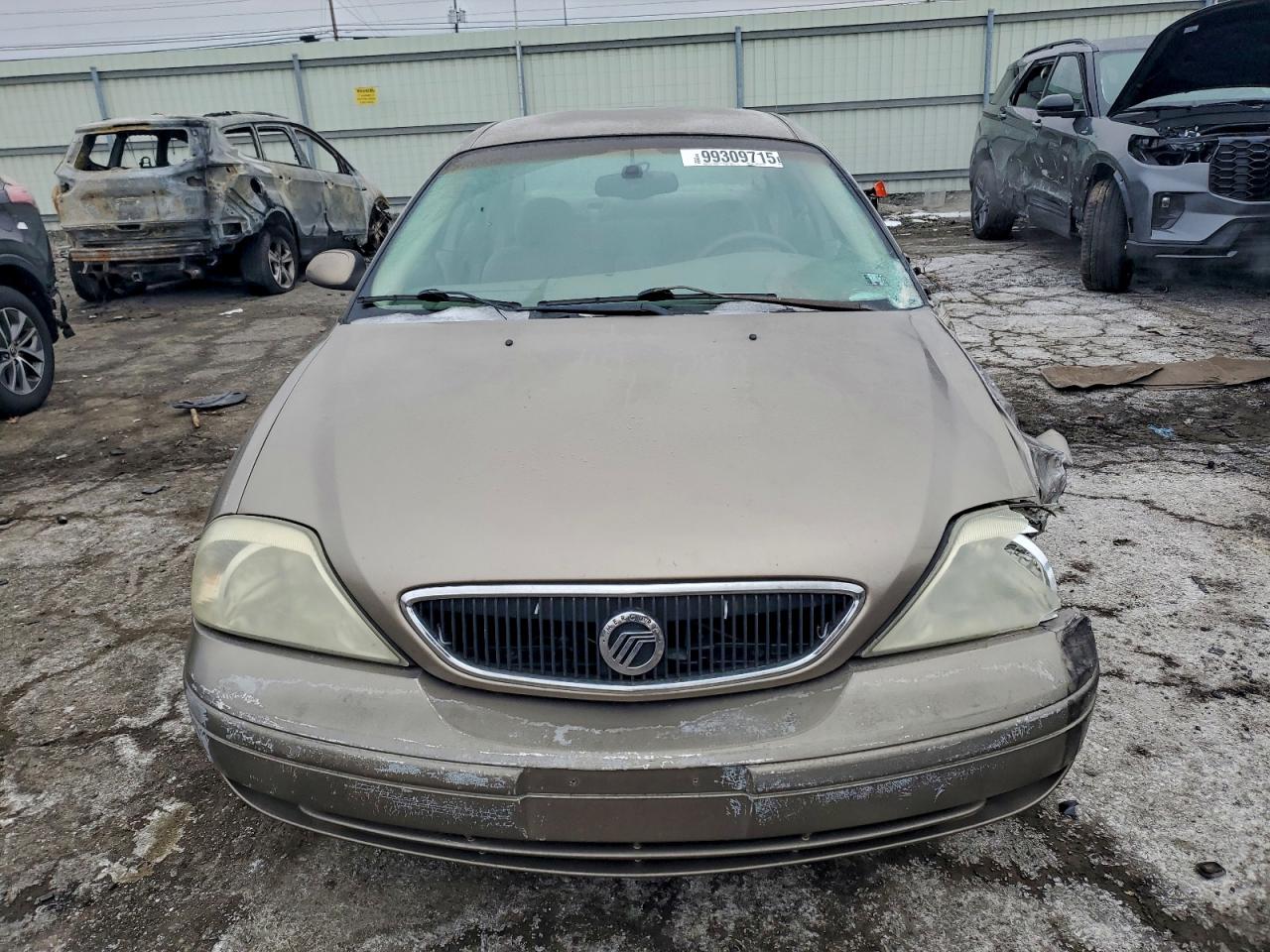 Mercury Sable Gs Image 11