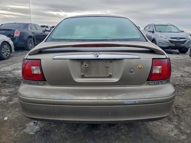Mercury Sable Gs Image 13