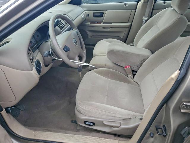 Mercury Sable Gs Image 2