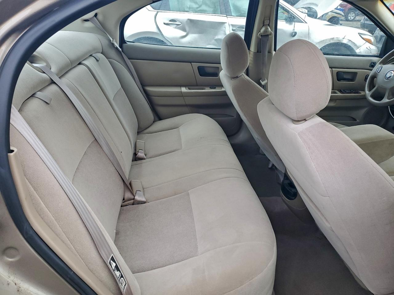 Mercury Sable Gs Image 9