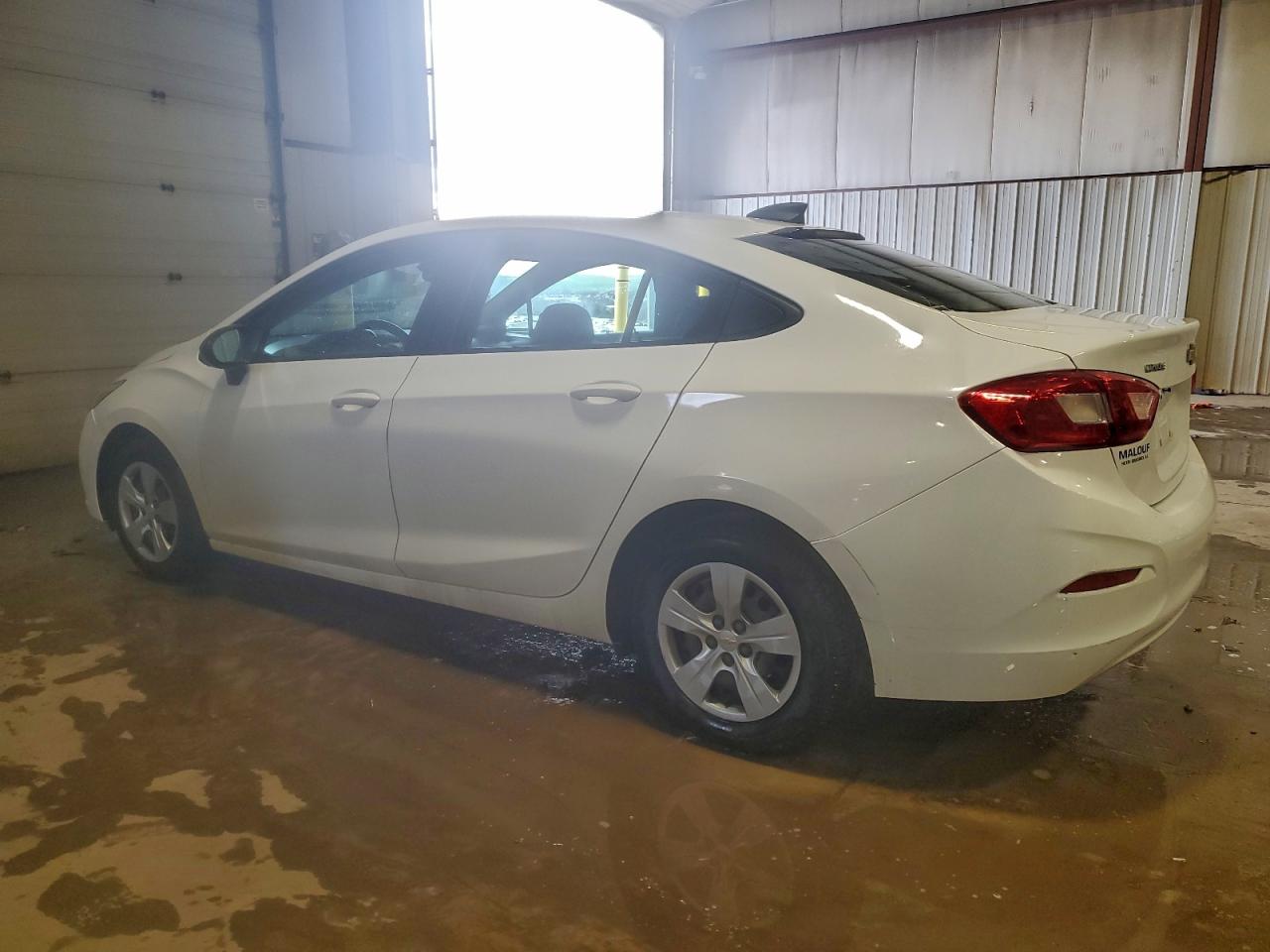 Chevrolet Cruze Ls Image 11