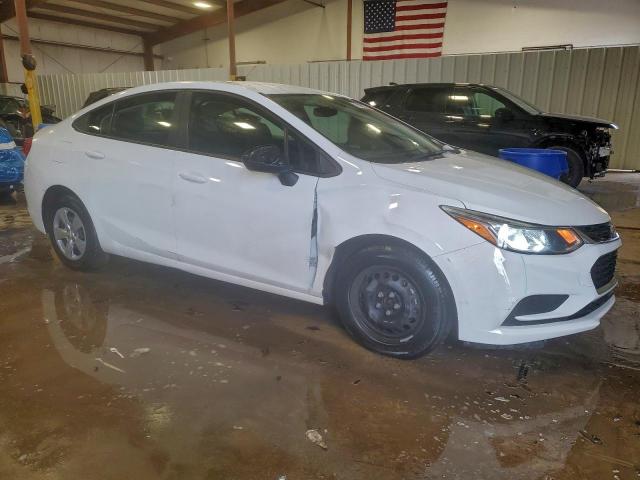 Chevrolet Cruze Ls Image 6