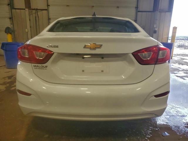 Chevrolet Cruze Ls Image 4